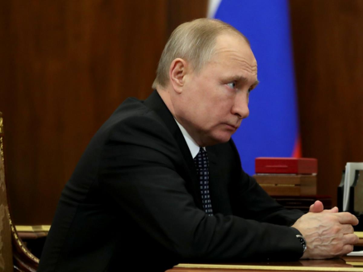 Владимир Путин