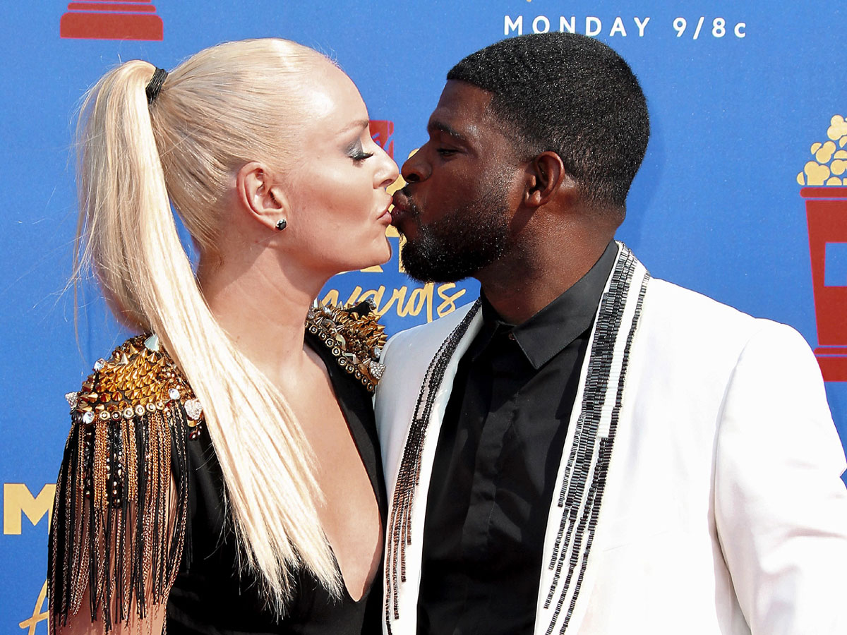 Линдси Вонн и Пи Кей Суббан