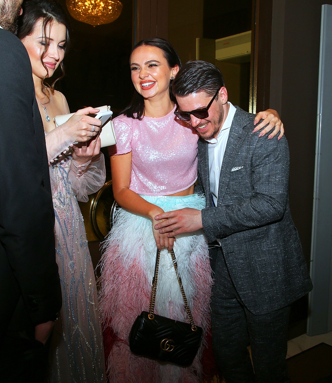 Климова и Месхи разводятся