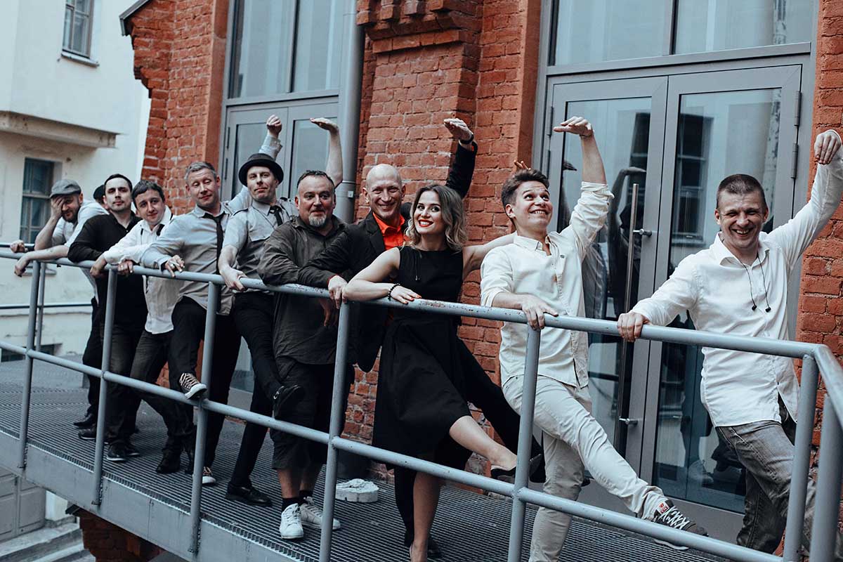 Вера Полозкова, Мариам Мерабова и Ирина Богушевская исполнят песни Optimystica Orchestra, «Optimystica Orchestra/8 женщин»