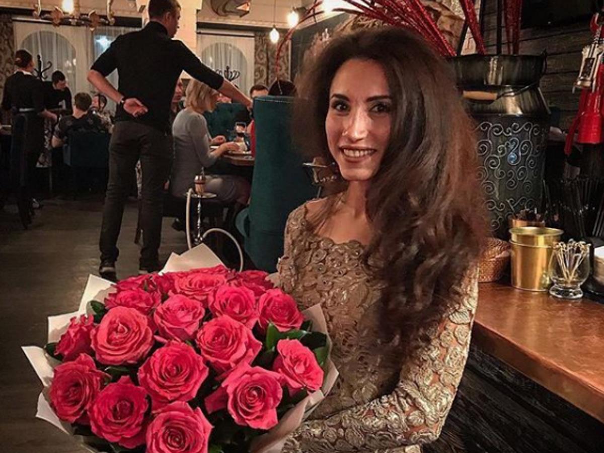 Юлия Голдина