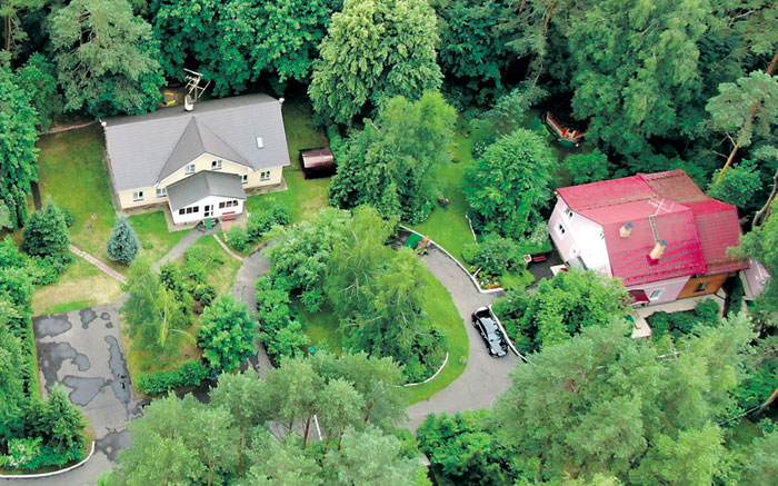 Дом Зюганова