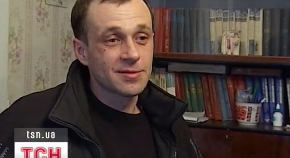 Осужденный вместо маньяка Ткача