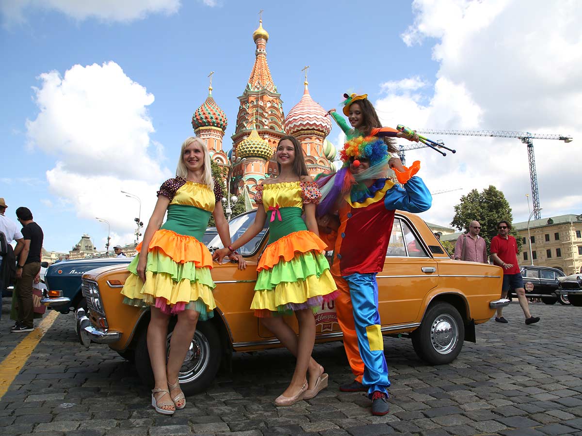 ГУМ-Авторалли 2019