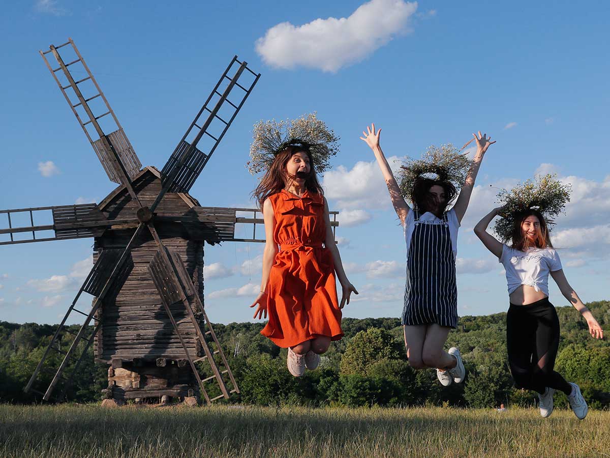 Прогноз погоды по народным приметам