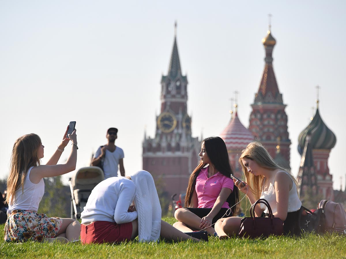 парк «Зарядье»