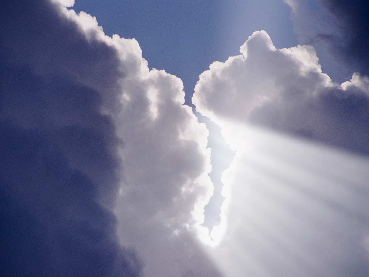 Народные приметы погоды