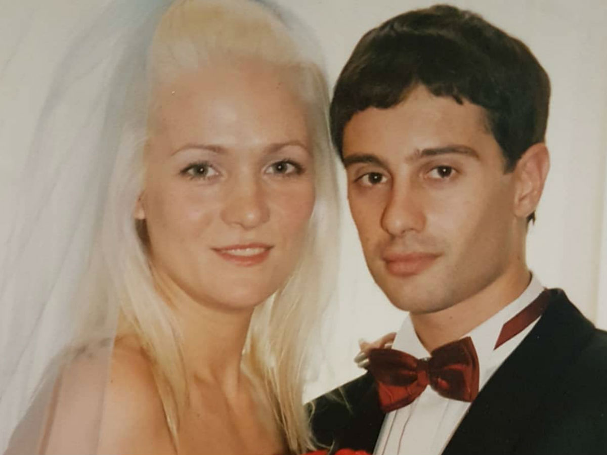 Антон и Виктория Макарские