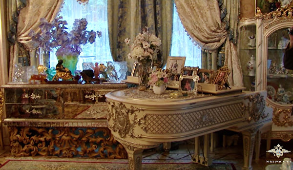 Дом вора в законе Шакро Молодого