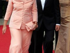 Выходы Ангелы Меркель в платьях и юбках. Фото: globallookpress.com
