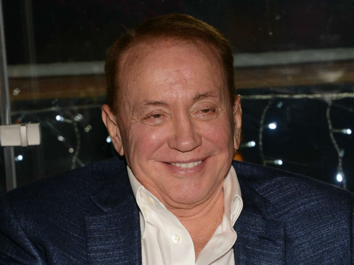 У Маслякова отбирают КВН