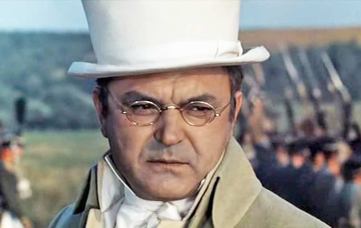 Сергей Бондарчук