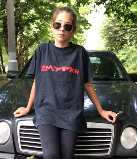 дочь Алексея Панина 