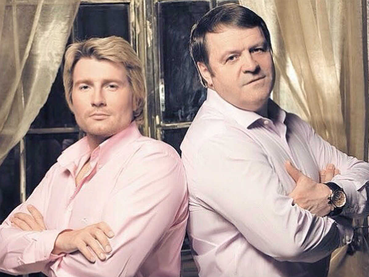 Умер отец Николая Баскова