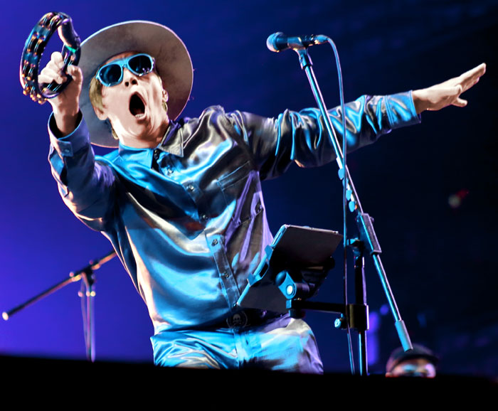 «Мумик» корчил из себя инопланетянина