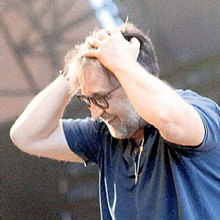 Юрий Шевчук