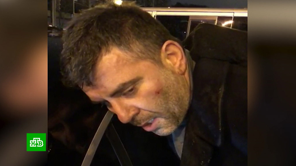 Вор в законе Каха Гальский