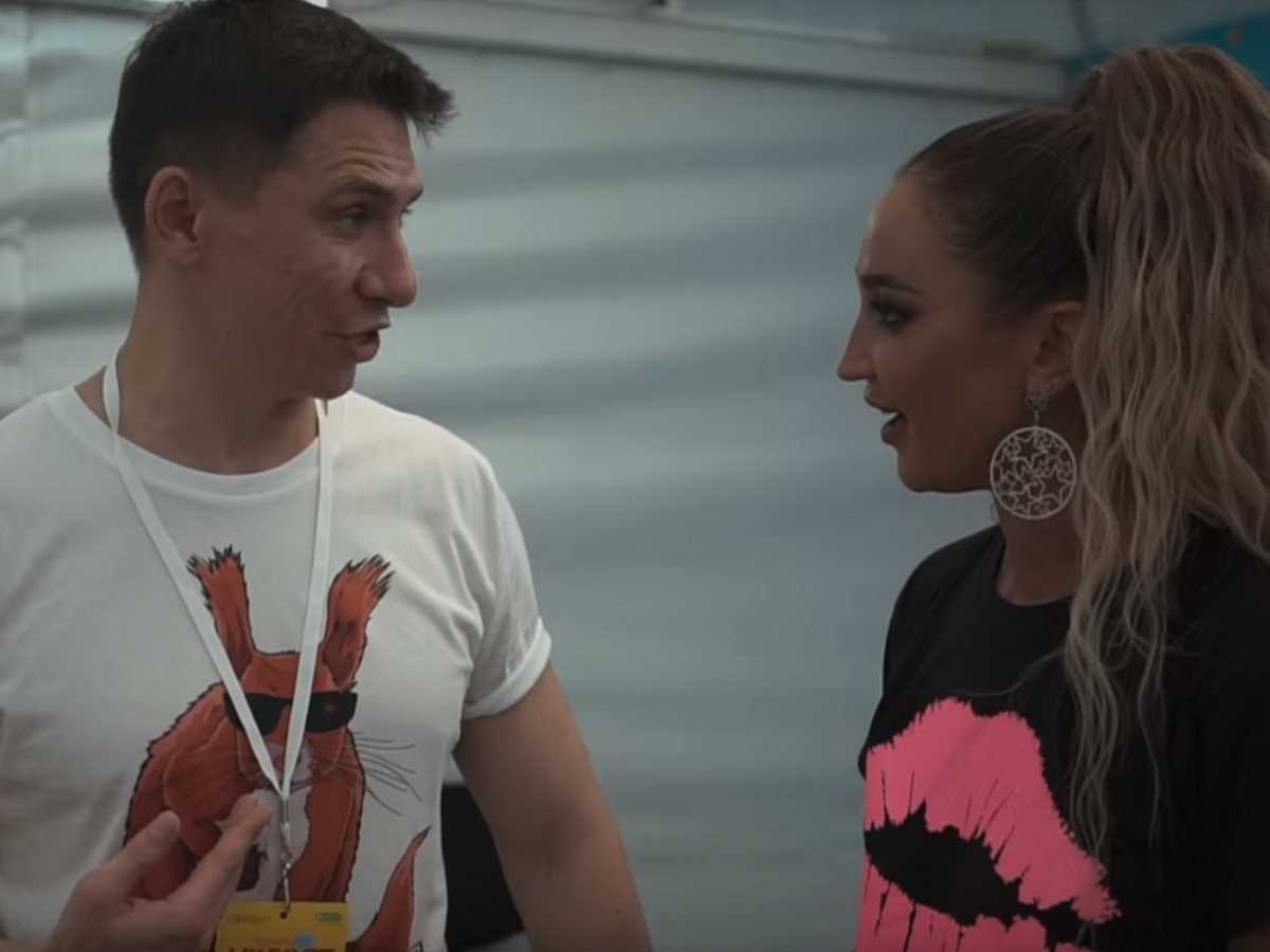 Батрутдинов и Бузова