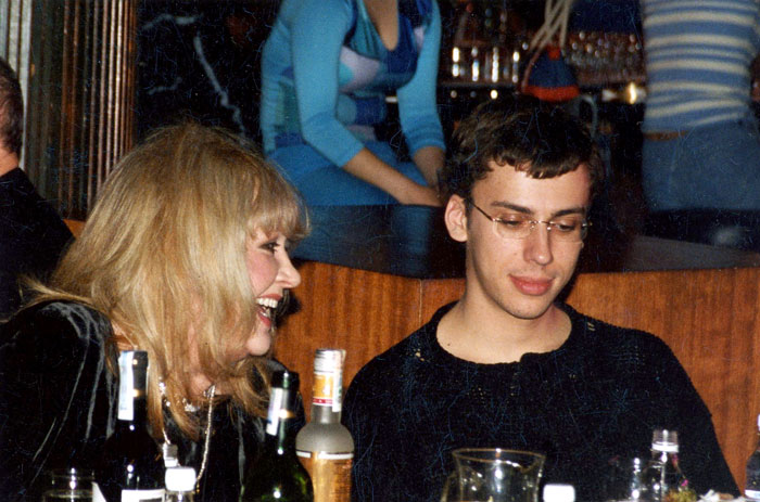 Алла Борисовна полюбила Макса за то, что рядом с ним хочется смеяться