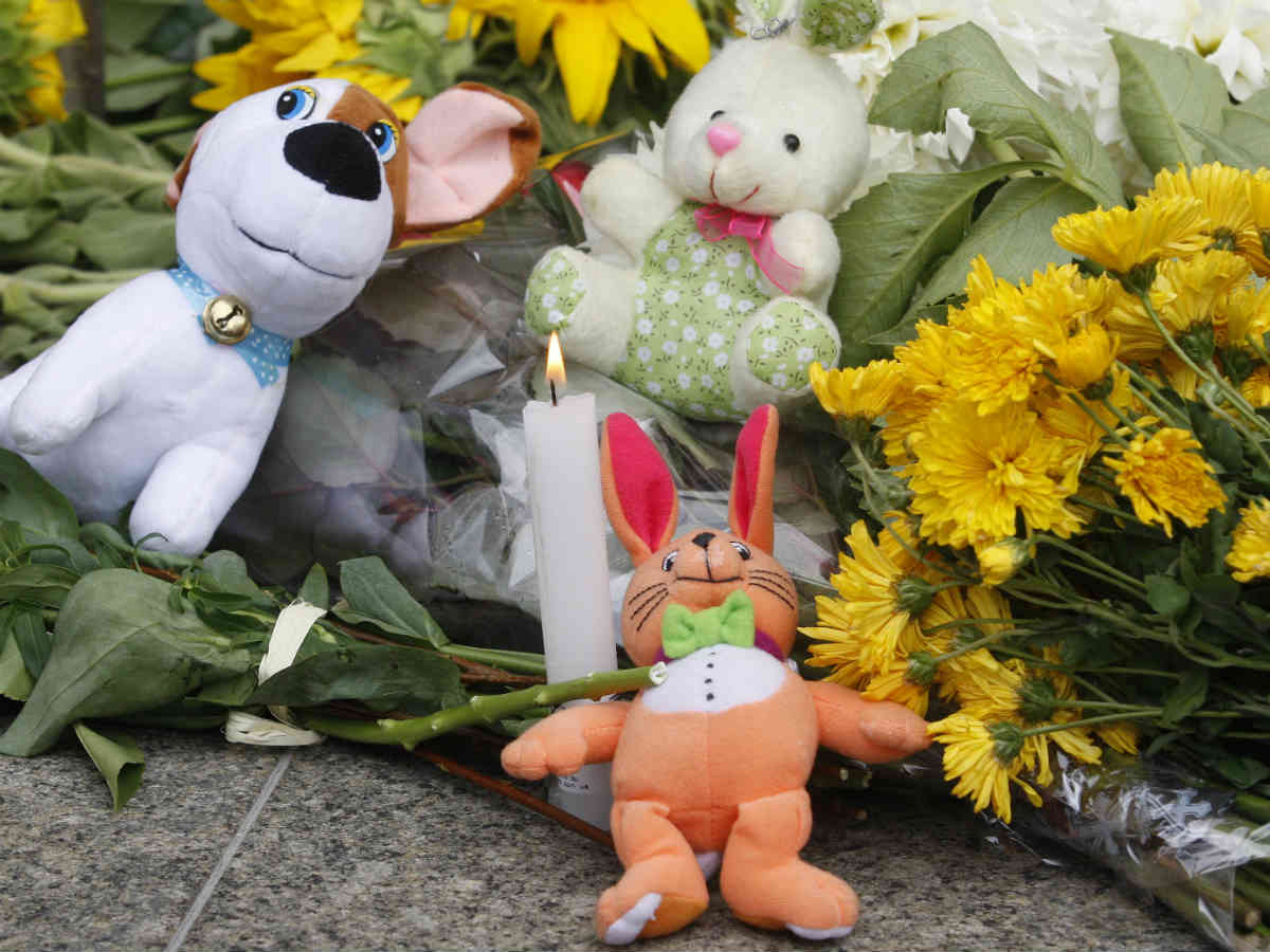 Малайзийский "Боинг"