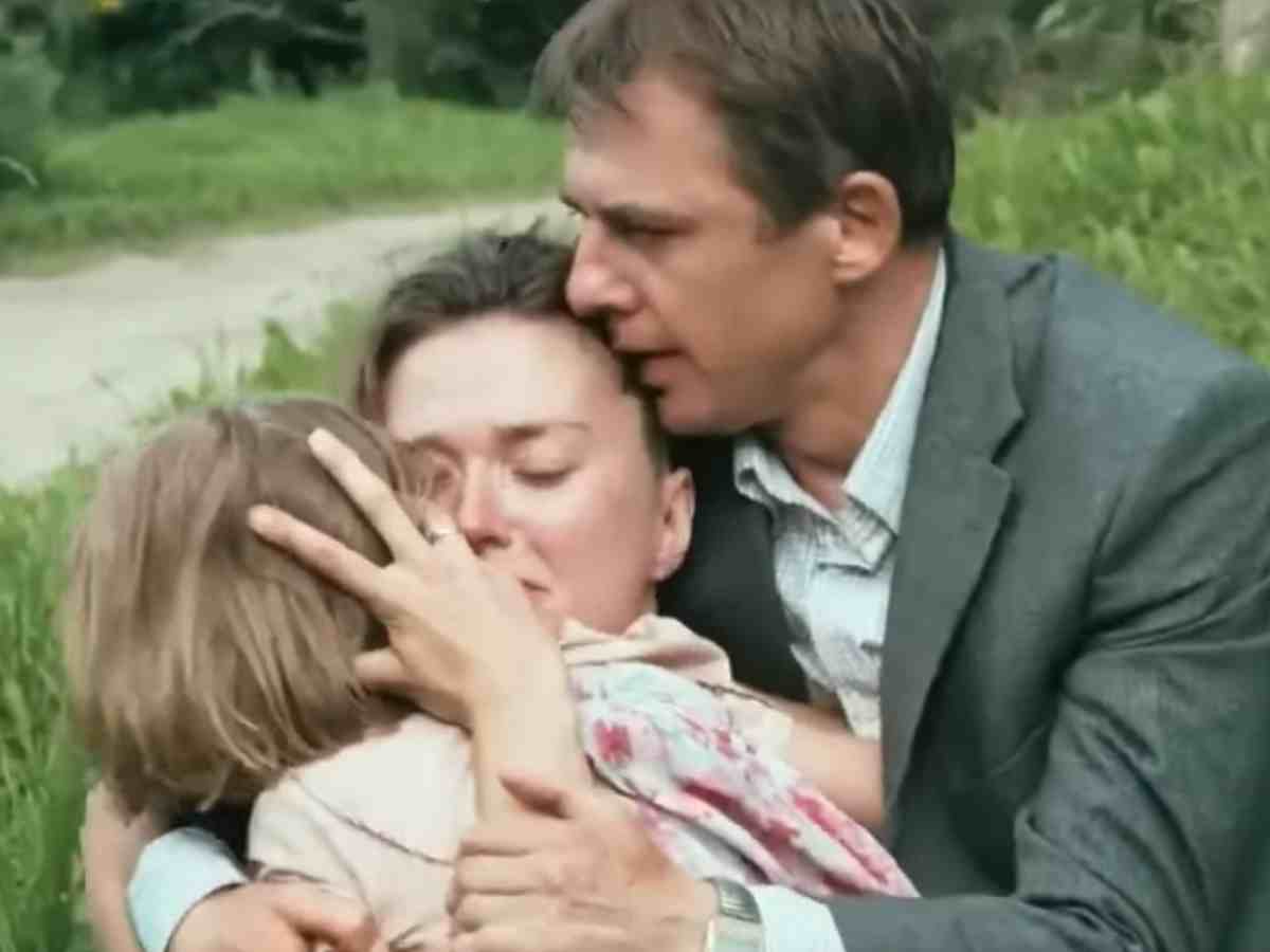 Кадр из сериала «Чернобыль»