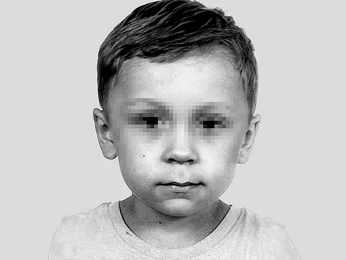 Убитый мальчик в Польше