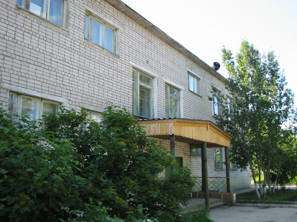 Побег из детдома