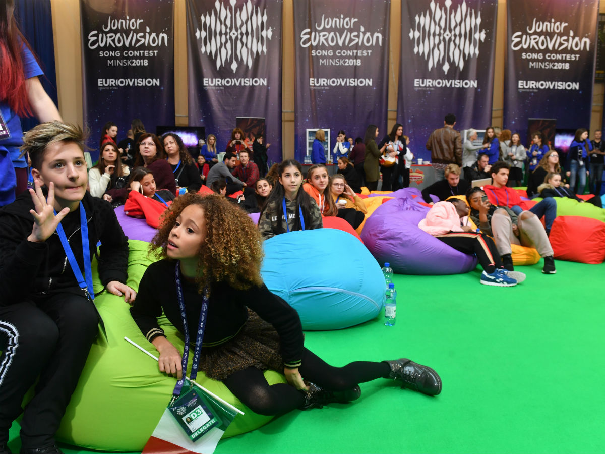 Детское Евровидение 2019