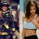 Женщины в пожарной охране