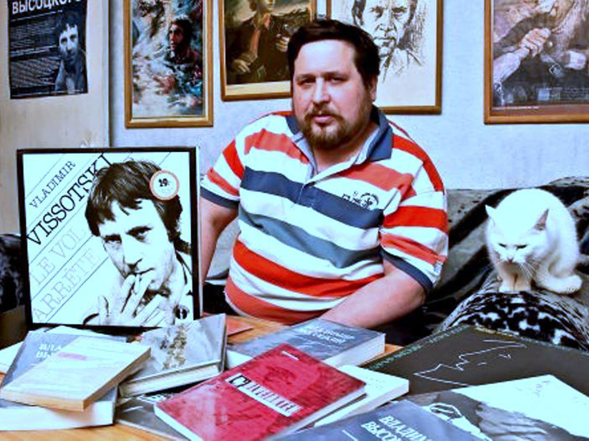 Владимир Стёпин