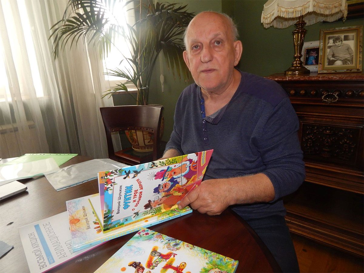 Валерий Владимирович Шульжик