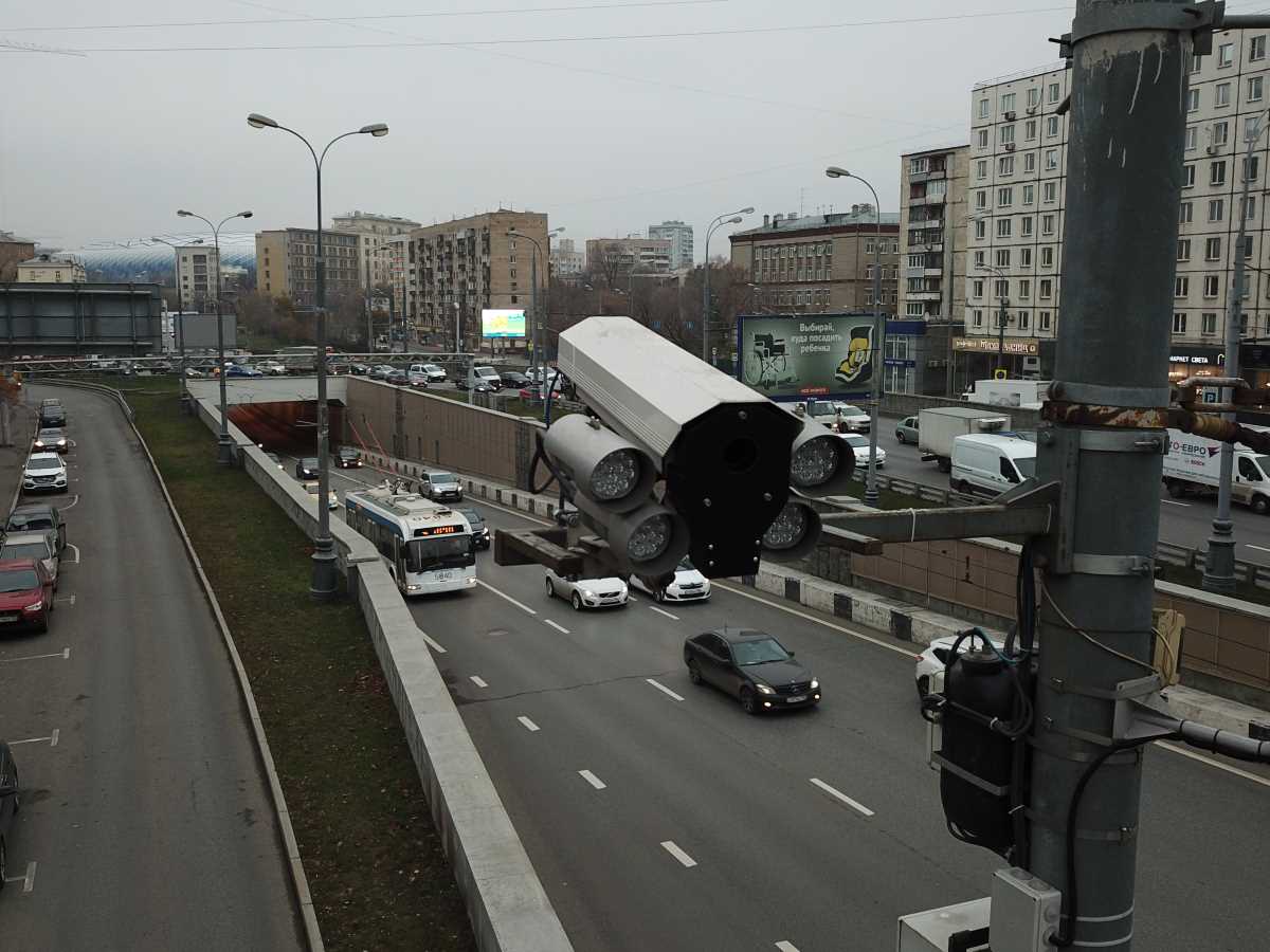 Дорожная камера