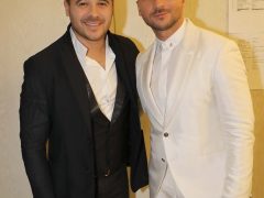 ЭМИН И СЕРГЕЙ ЛАЗАРЕВ