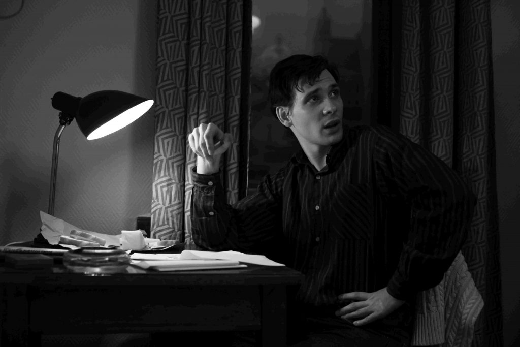 Кадр из фильма "Француз"