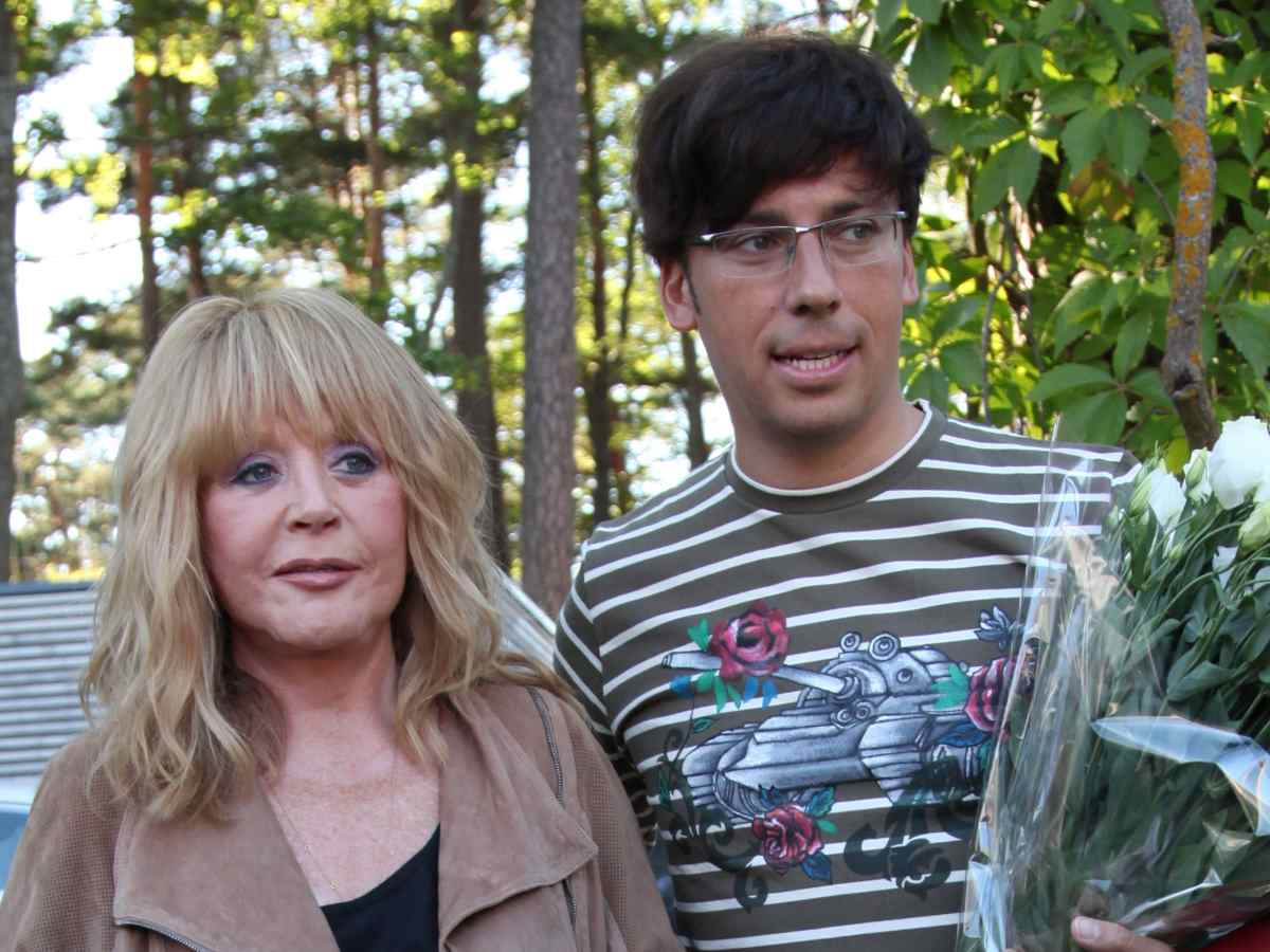 Галкин и Пугачева