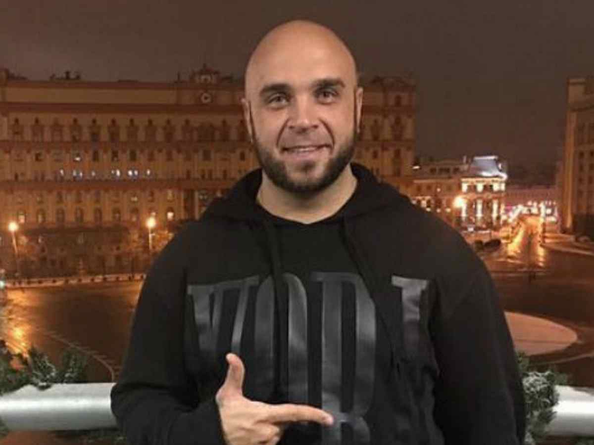 Глеб Жемчугов Глеб Жемчугов