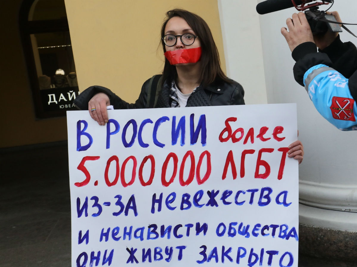 Убита активистка Елена Григорьева