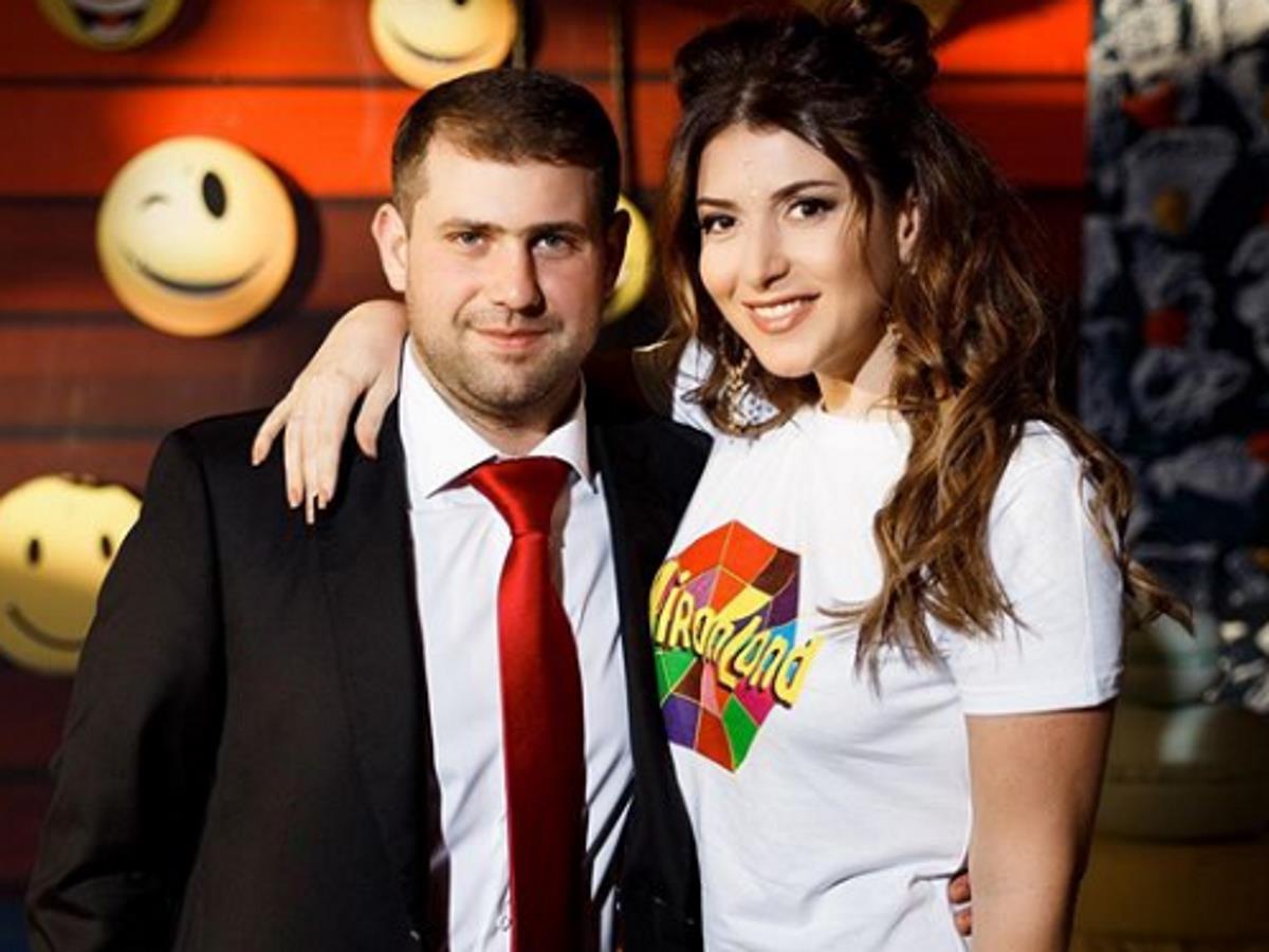 Жасмин и Илан Шор