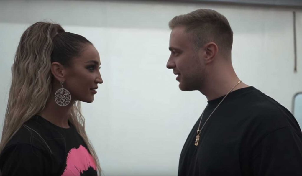 Крид и Бузова