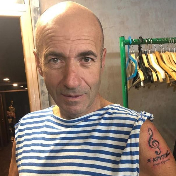 Игорь Крутой