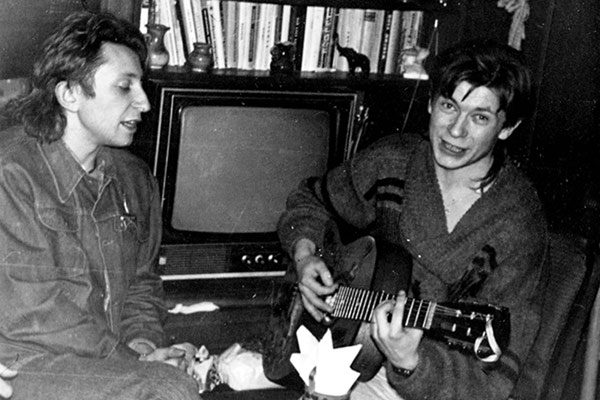 Друзья, их дружбе 34 года! А-бал-деть!