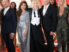 ЛАЙМА С УЧАСТНИКАМИ ГАЛА-КОНЦЕРТА