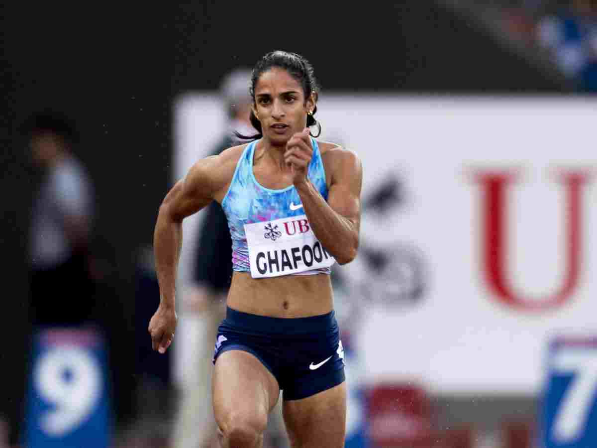 Мадия Гафур