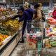 Повышение цен на продукты в России