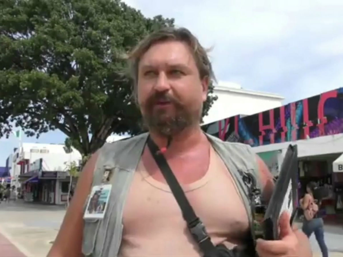 Блогер Алексей Макеев