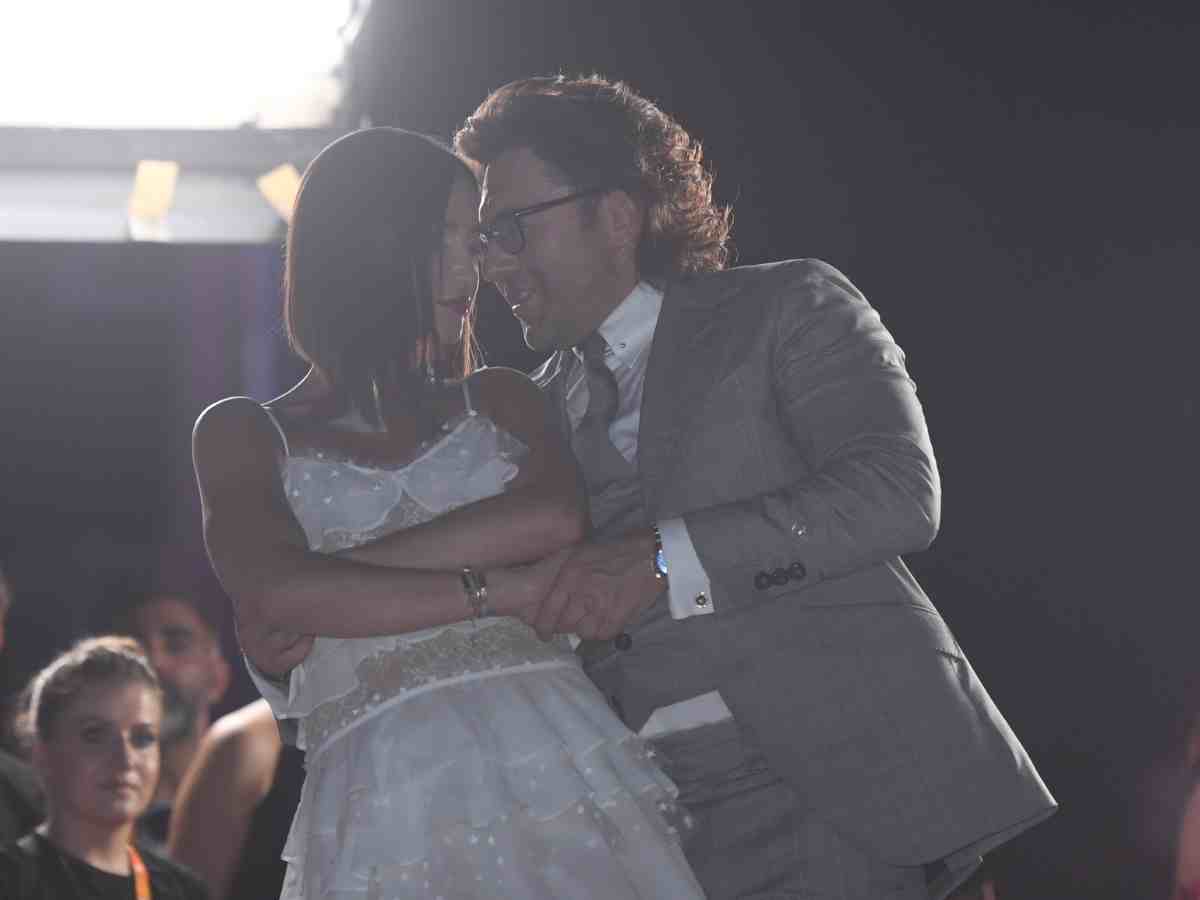 Малахов и Бузова