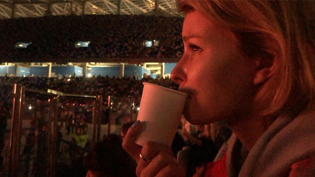 Стася Милославская