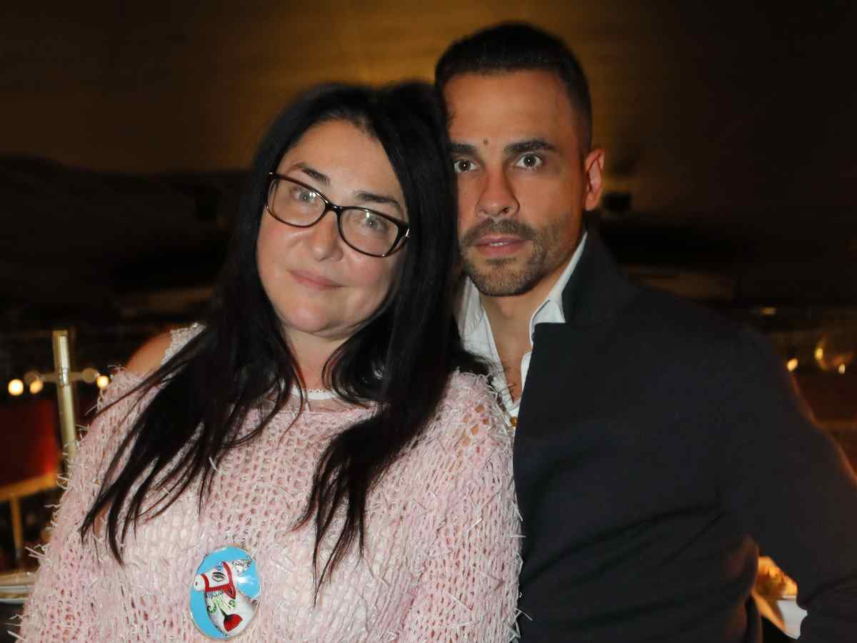 Лолита Милявская и Дмитрий Иванов**