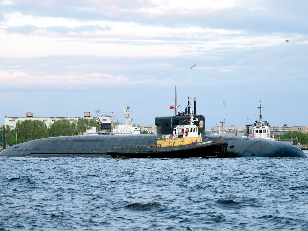 «Князь Владимир»