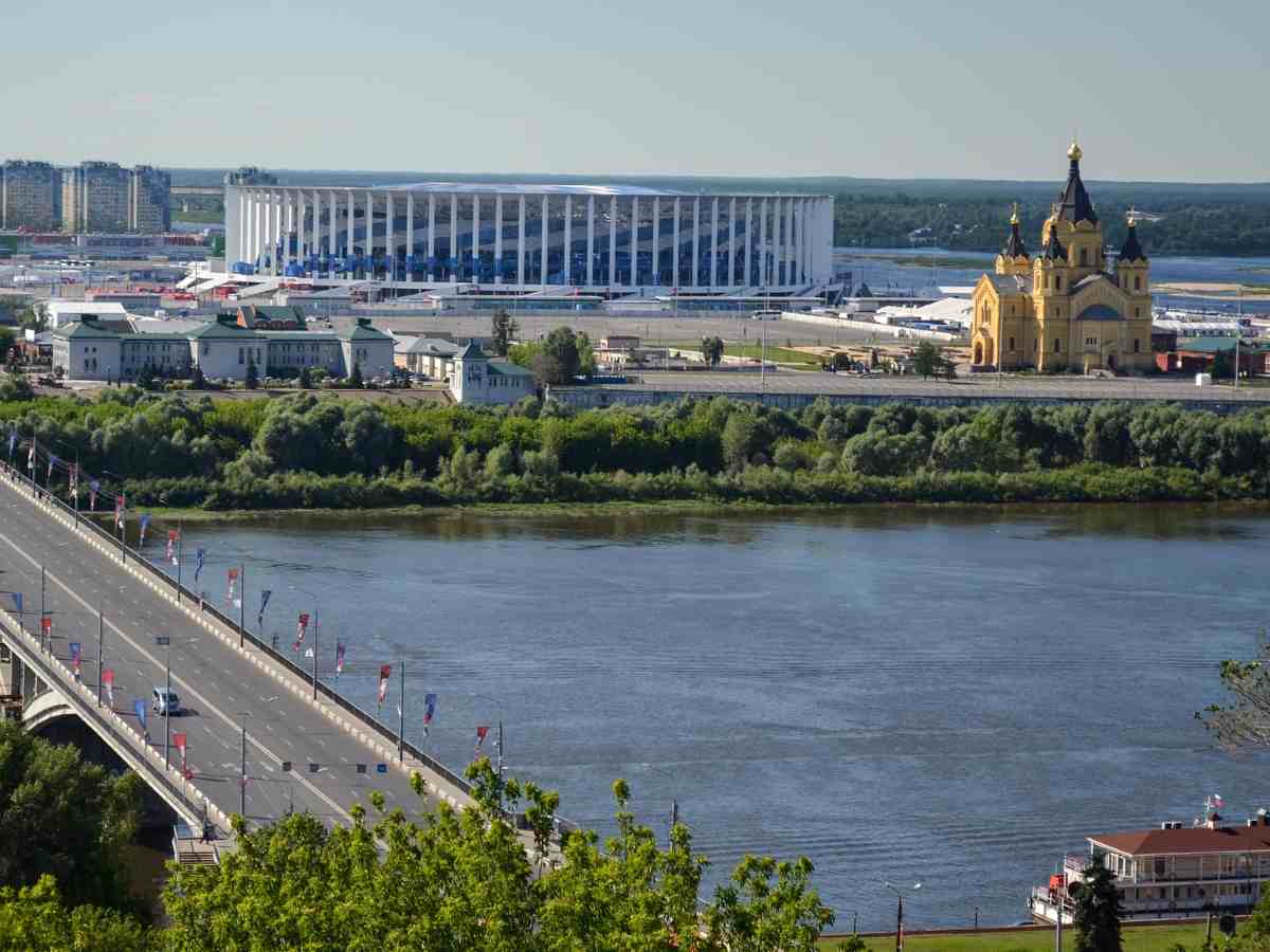 Нижний Новгород